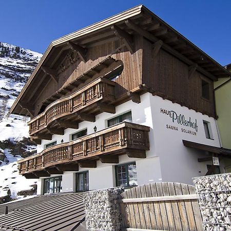 Appartment Pillerhof Obergurgl Exterior photo