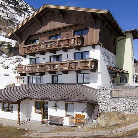 Appartment Pillerhof Obergurgl Exterior photo