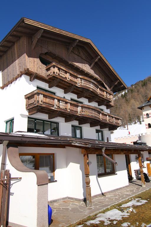 Appartment Pillerhof Obergurgl Exterior photo