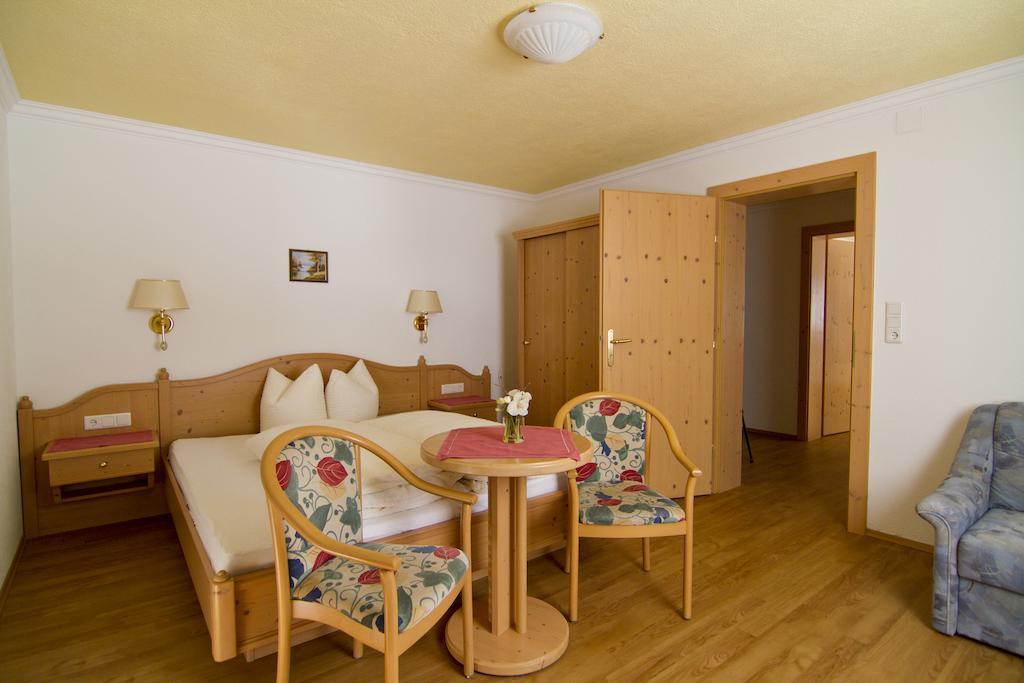 Appartment Pillerhof Obergurgl Exterior photo