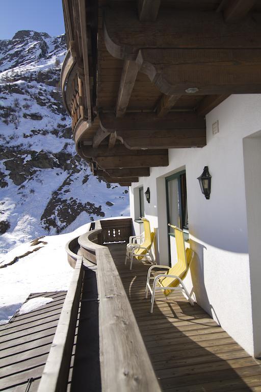 Appartment Pillerhof Obergurgl Exterior photo