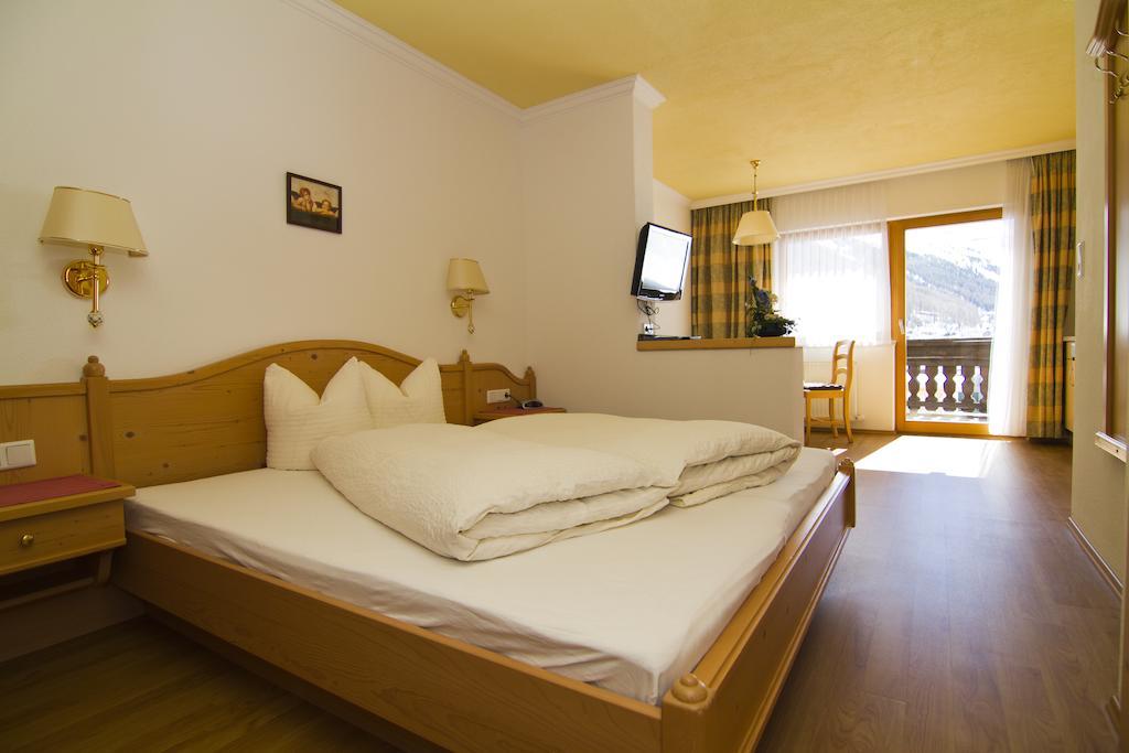 Appartment Pillerhof Obergurgl Room photo