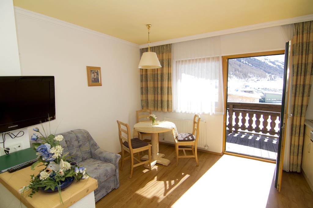 Appartment Pillerhof Obergurgl Room photo