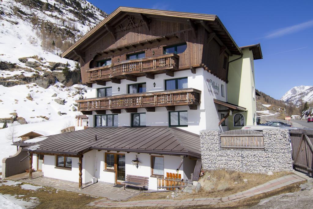 Appartment Pillerhof Obergurgl Exterior photo