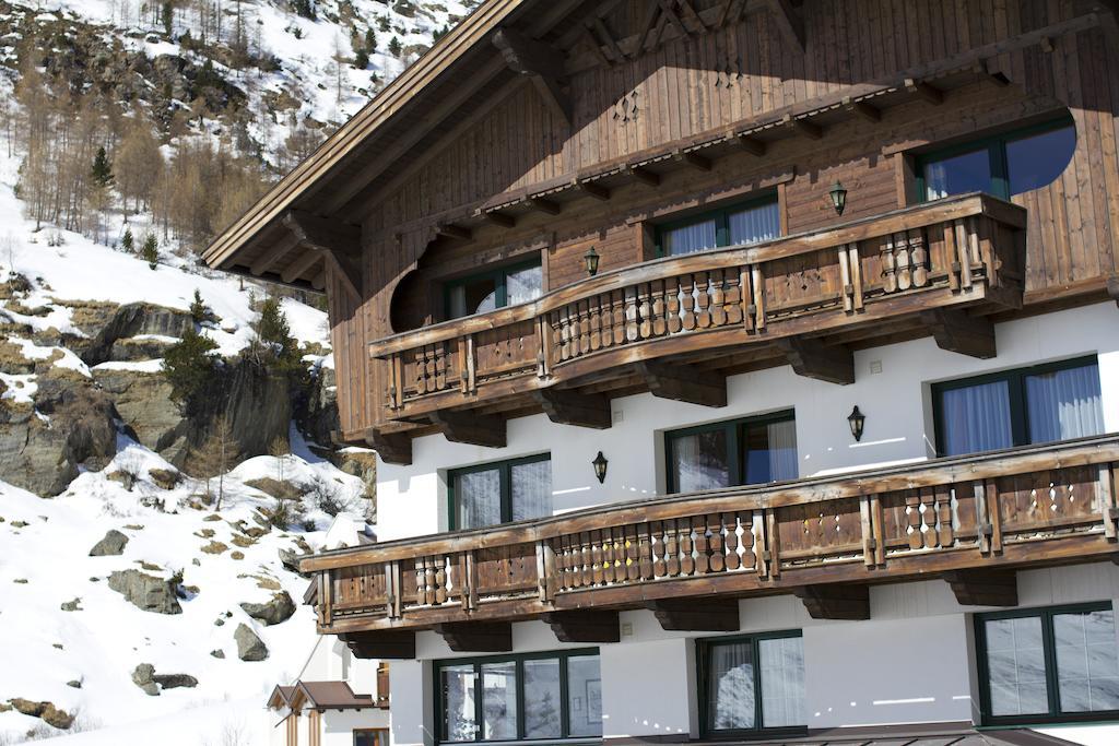 Appartment Pillerhof Obergurgl Exterior photo